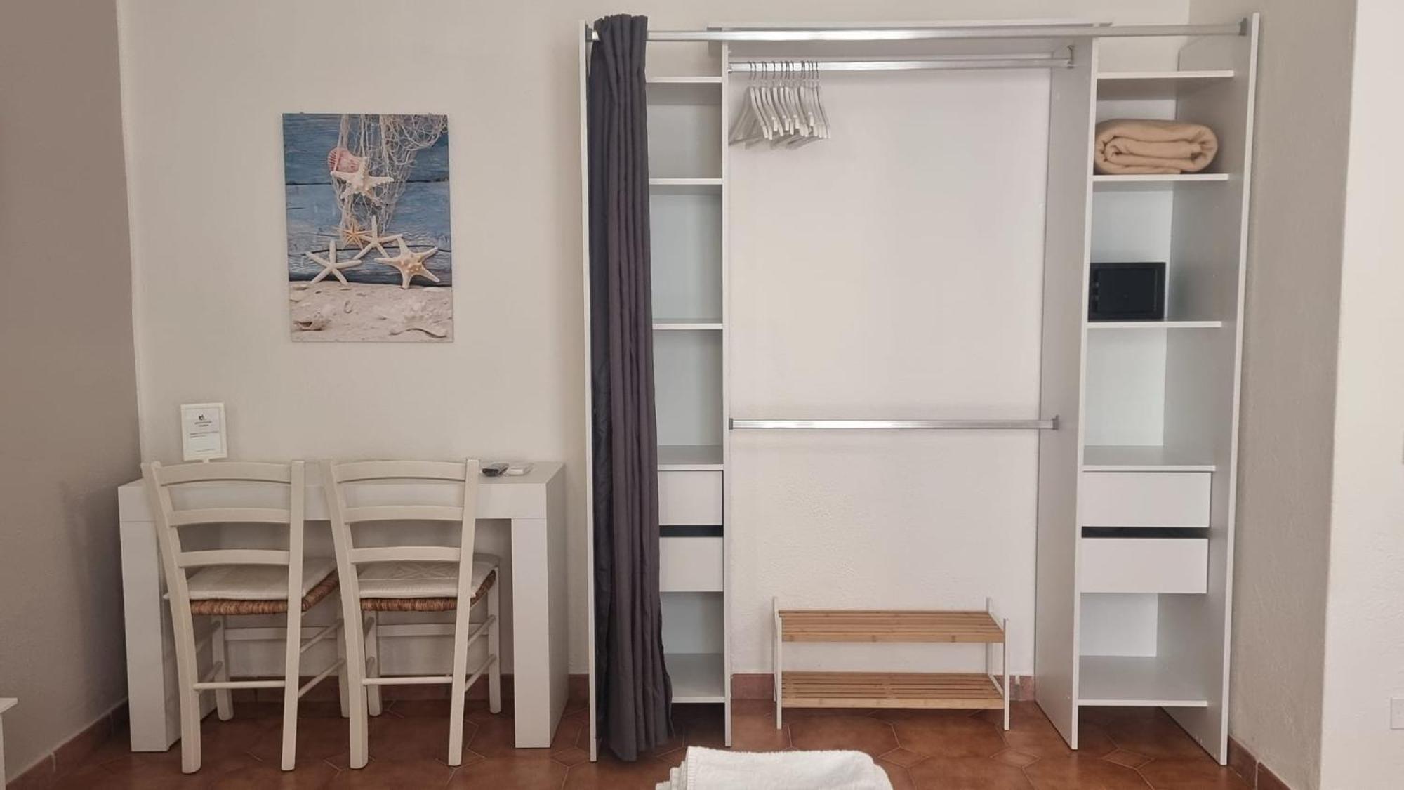 Il Piccolo Giardino Rooms & Breakfast Villasimius Eksteriør bilde
