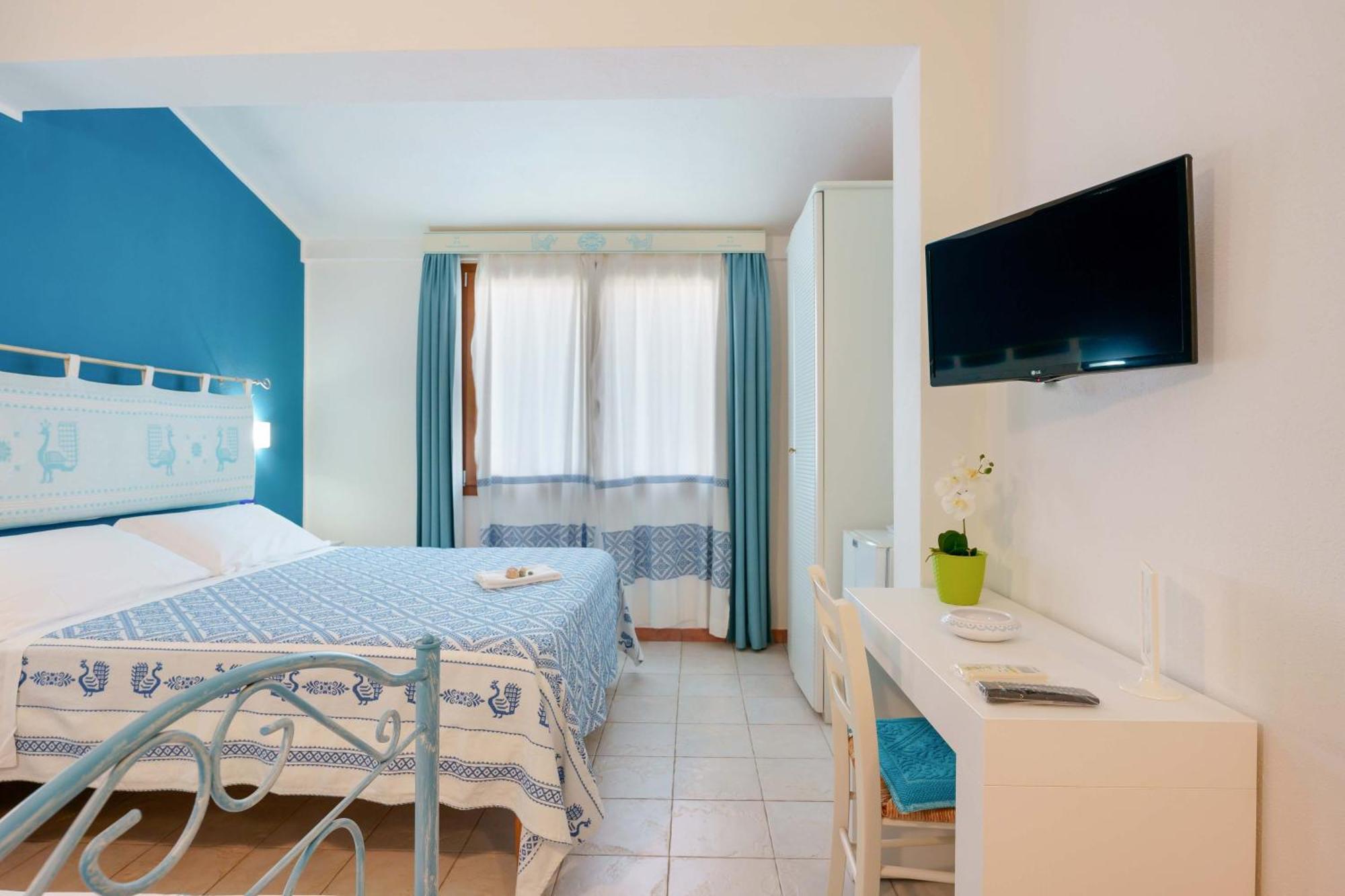 Il Piccolo Giardino Rooms & Breakfast Villasimius Eksteriør bilde