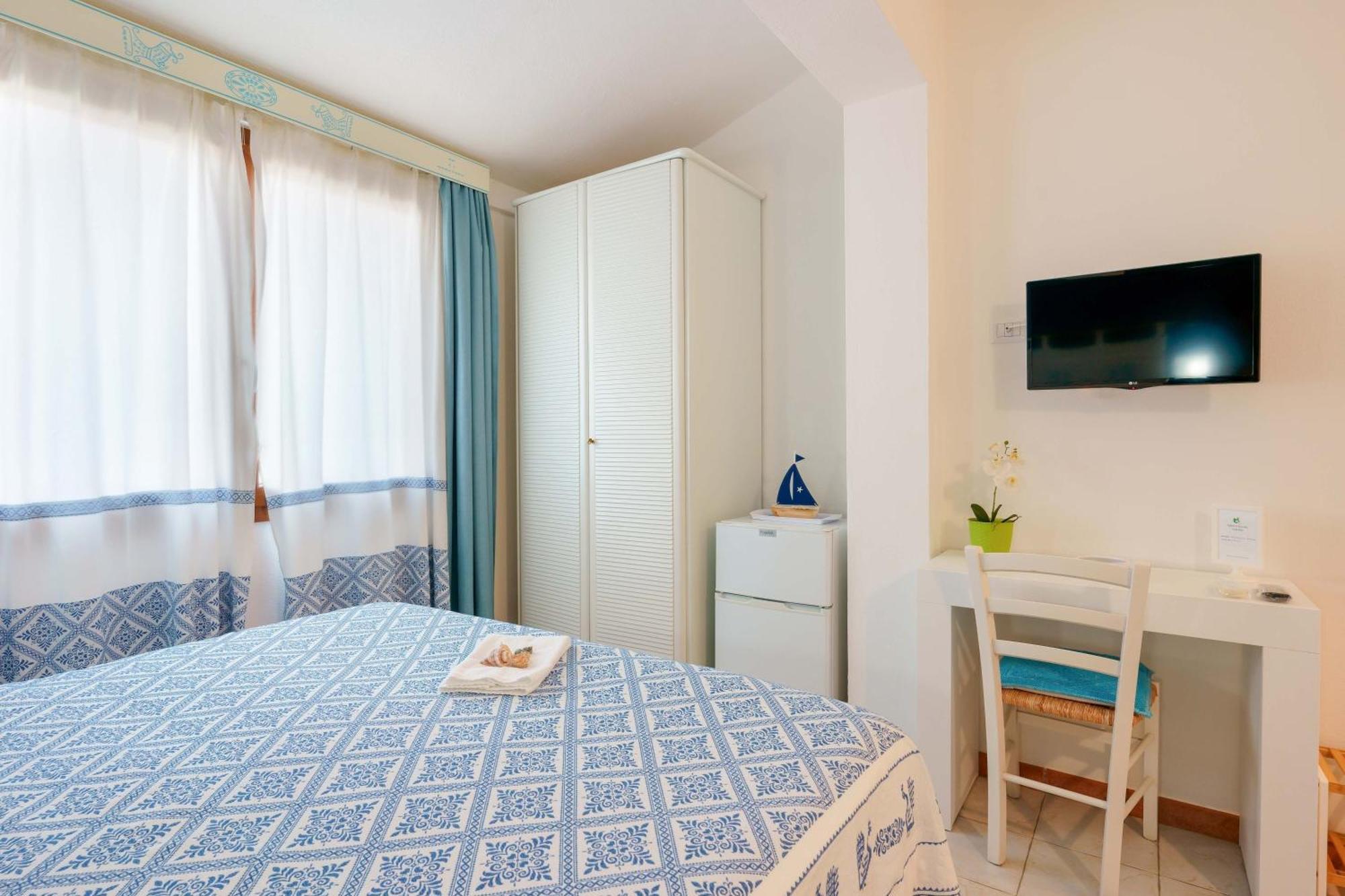 Il Piccolo Giardino Rooms & Breakfast Villasimius Eksteriør bilde