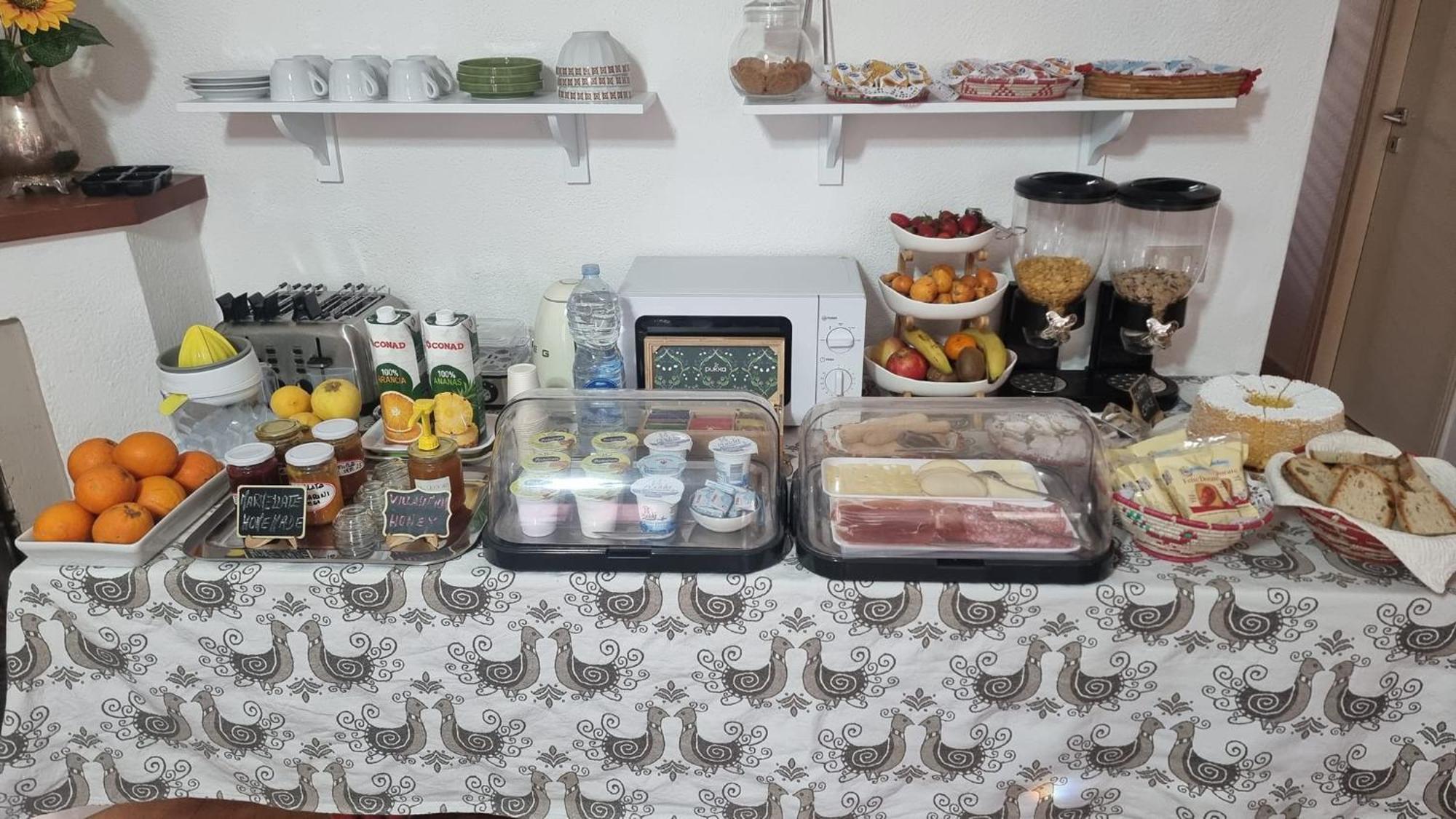 Il Piccolo Giardino Rooms & Breakfast Villasimius Eksteriør bilde
